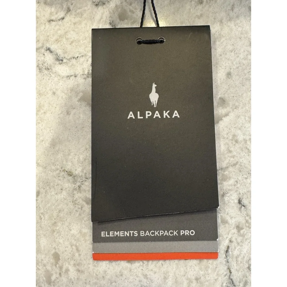 ALPAKA Elements Backpack Pro 26L Black 19